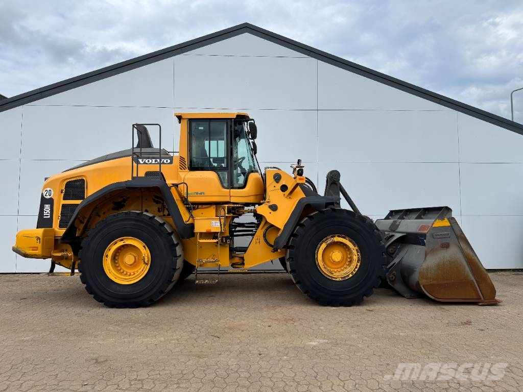 Volvo L150H - German Machine / 3rd Function Læssemaskiner på hjul