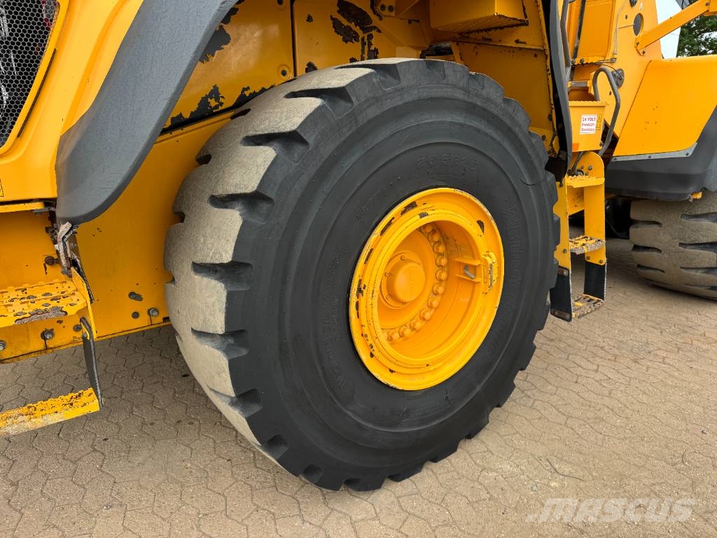 Volvo L150H - German Machine / 3rd Function Læssemaskiner på hjul
