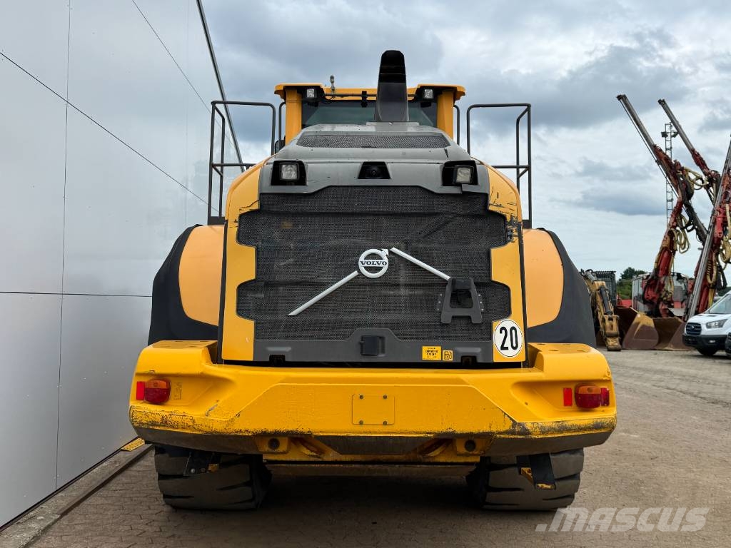 Volvo L150H - German Machine / 3rd Function Læssemaskiner på hjul