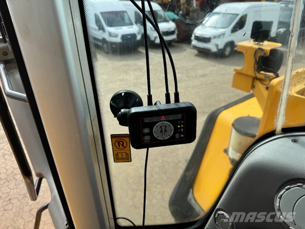 Volvo L150H - German Machine / 3rd Function Læssemaskiner på hjul