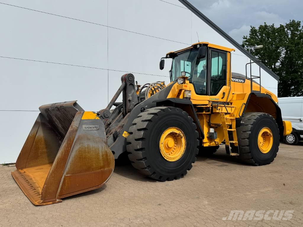 Volvo L150H - German Machine / 3rd Function Læssemaskiner på hjul