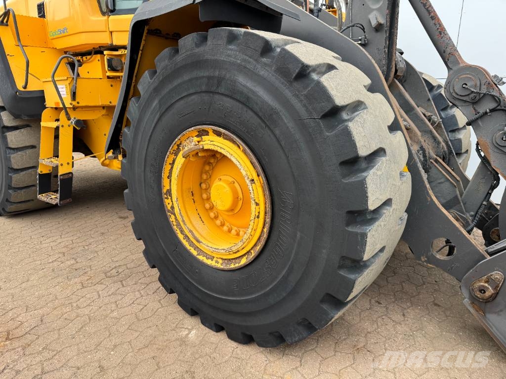Volvo L150H - German Machine / 3rd Function Læssemaskiner på hjul