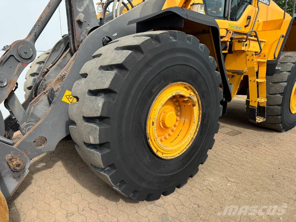 Volvo L150H - German Machine / 3rd Function Læssemaskiner på hjul