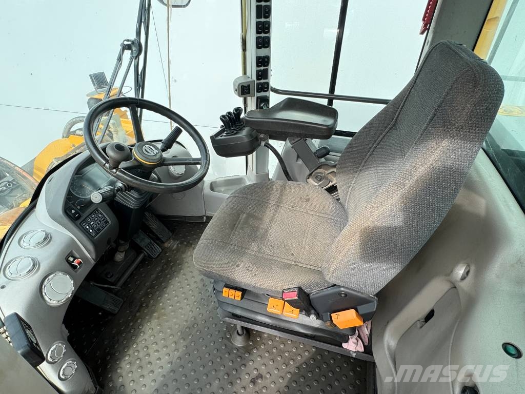 Volvo L150H - German Machine / 3rd Function Læssemaskiner på hjul