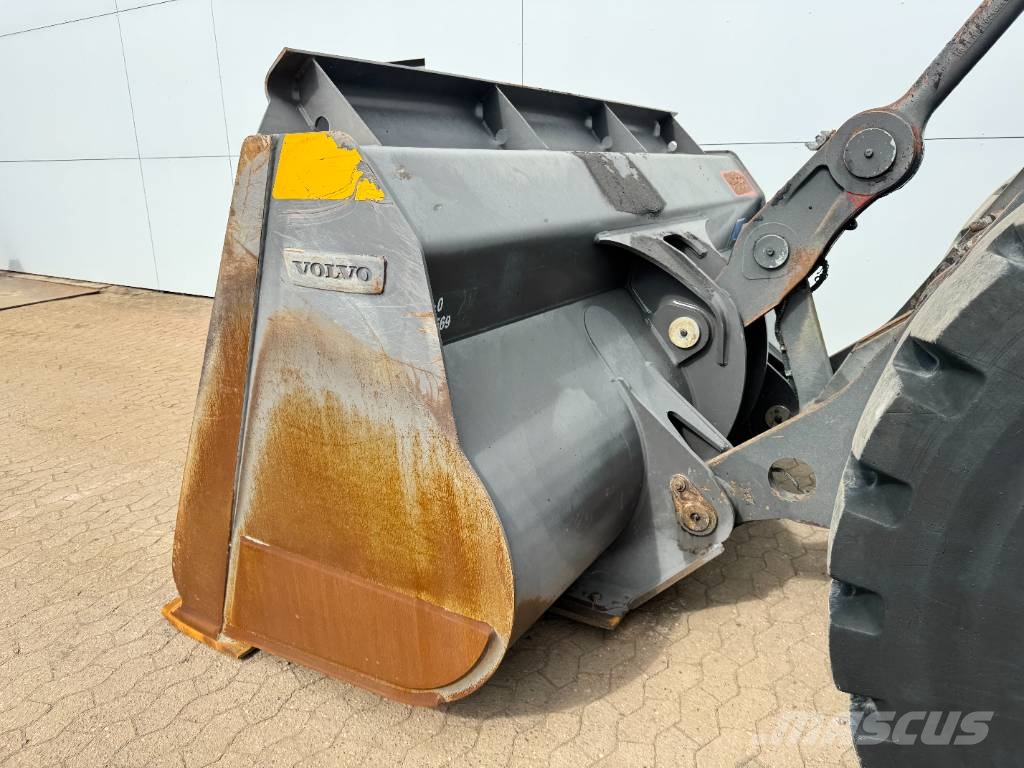 Volvo L150H - German Machine / 3rd Function Læssemaskiner på hjul