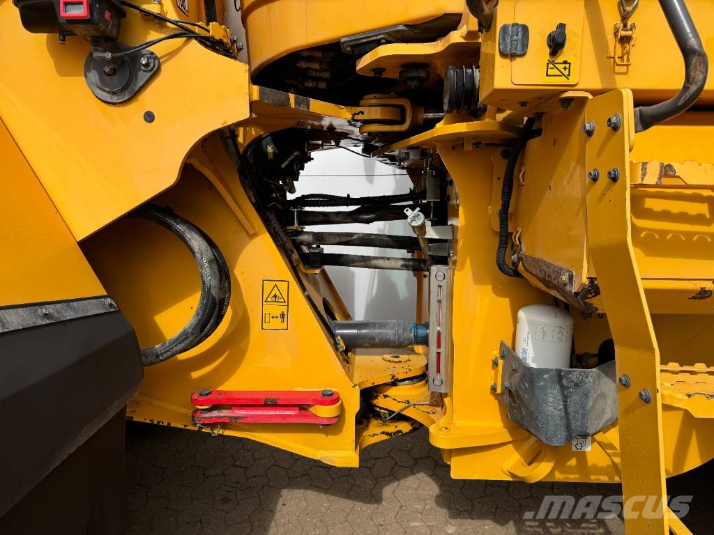 Volvo L150H - German Machine / 3rd Function Læssemaskiner på hjul