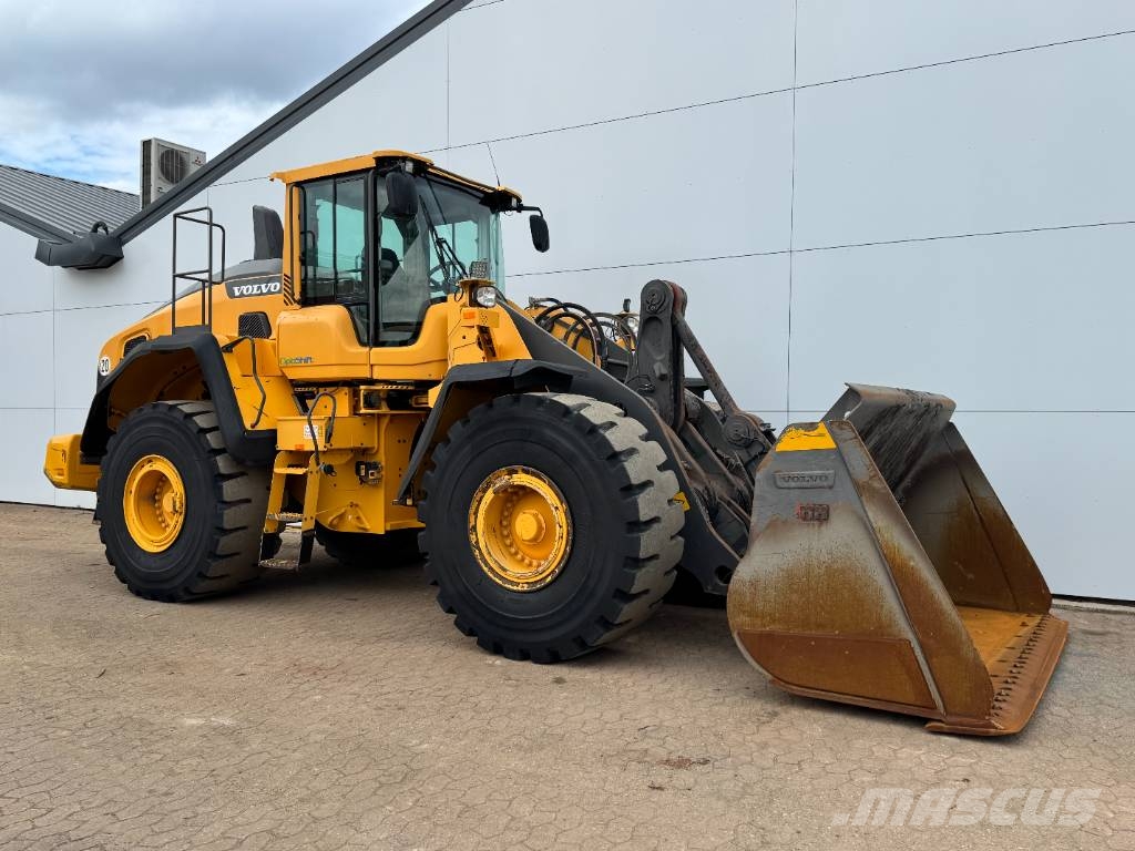Volvo L150H - German Machine / 3rd Function Læssemaskiner på hjul