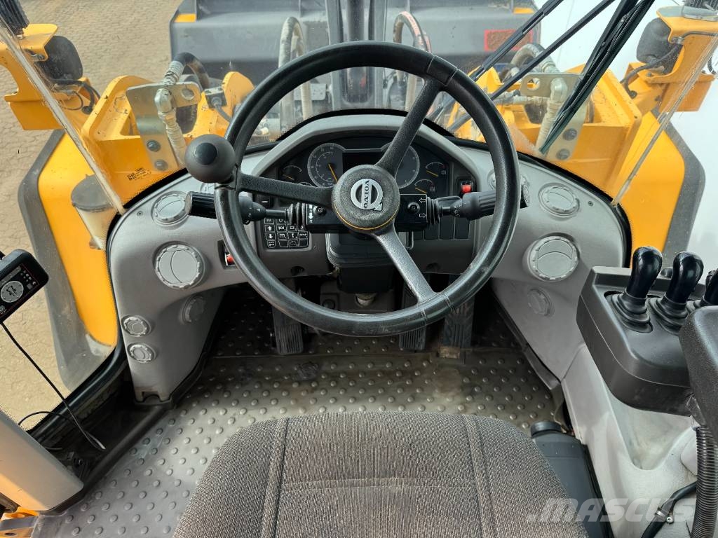 Volvo L150H - German Machine / 3rd Function Læssemaskiner på hjul