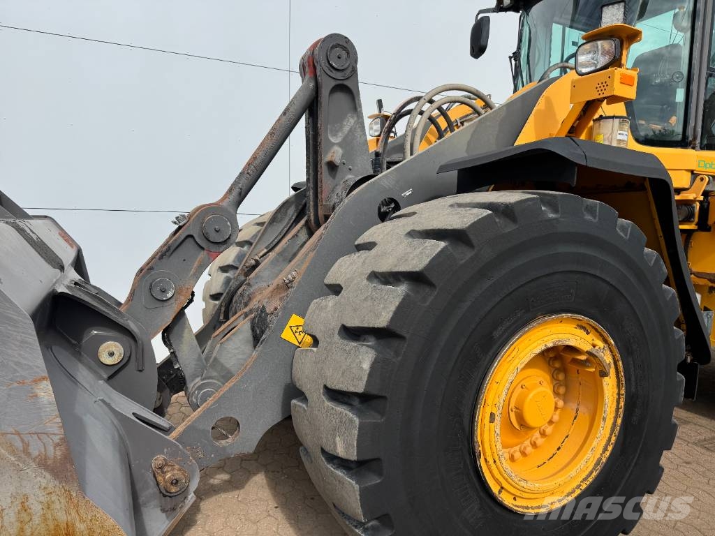 Volvo L150H - German Machine / 3rd Function Læssemaskiner på hjul