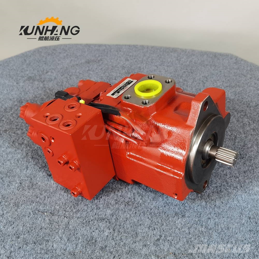 Yanmar PVD-0B-16BP-6AG4-5503C Hydraulic Pump VIO17 pisto Hidraulika