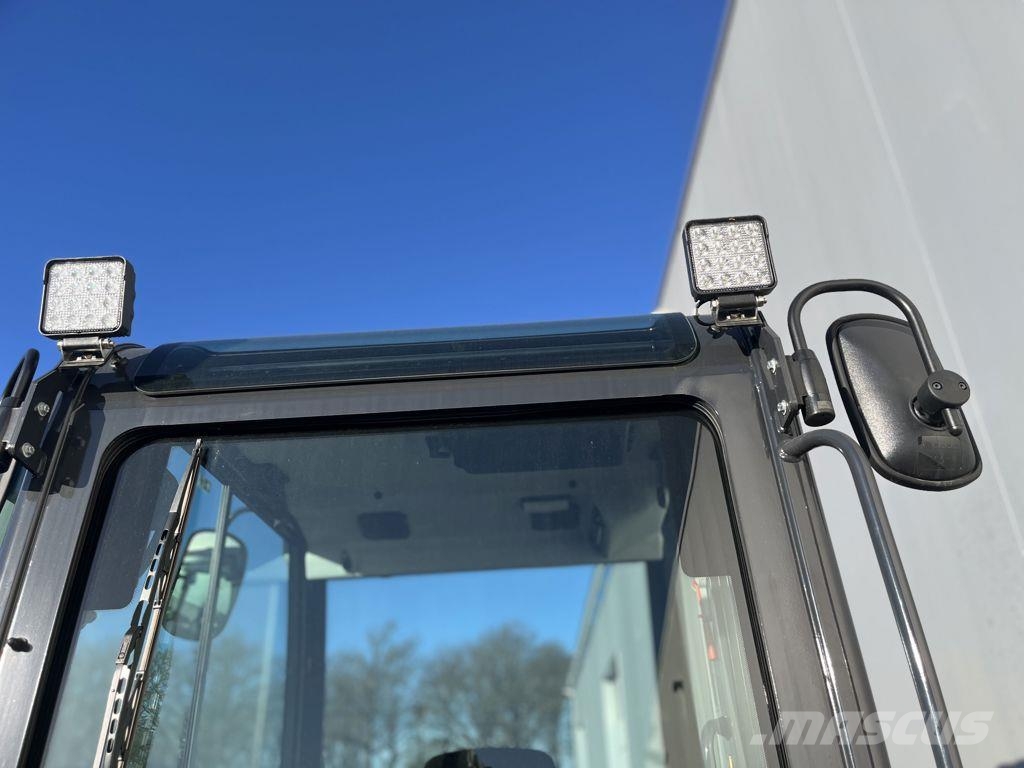 Yanmar SV22 Εκσκαφάκι (διαβολάκι) < 7t
