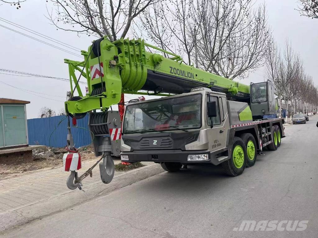 Zoomlion ZTC 700 V Terepdaruk