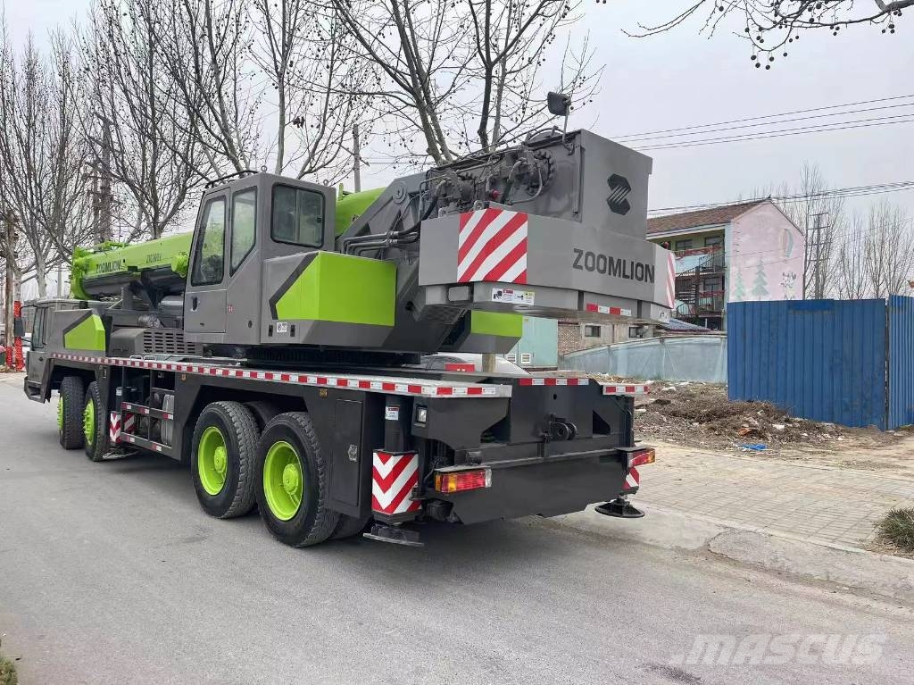Zoomlion ZTC 700 V Terepdaruk