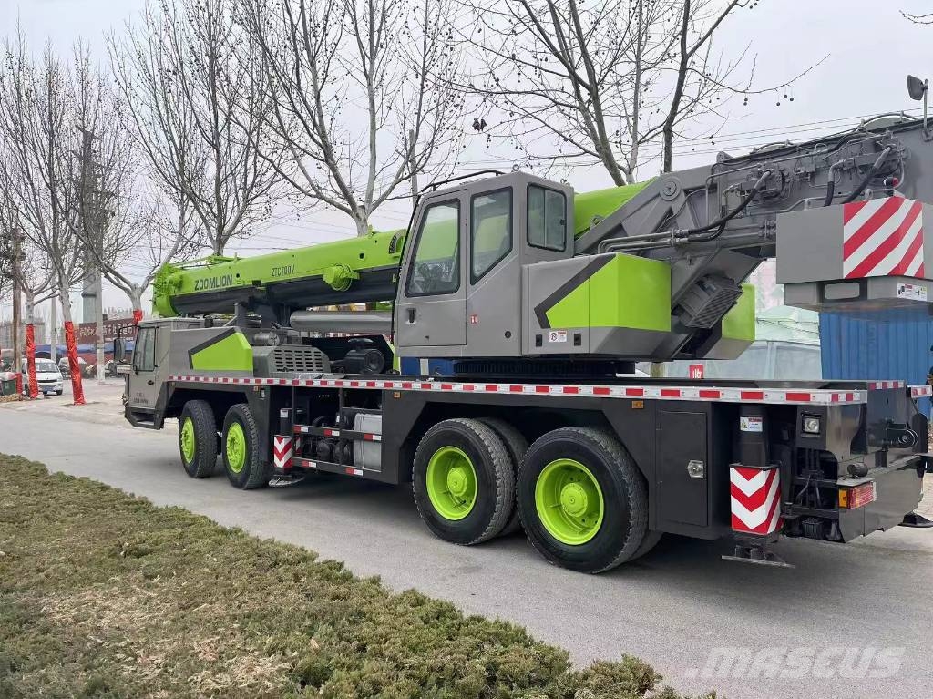 Zoomlion ZTC 700 V Terepdaruk