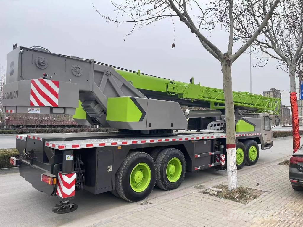 Zoomlion ZTC 700 V Terepdaruk