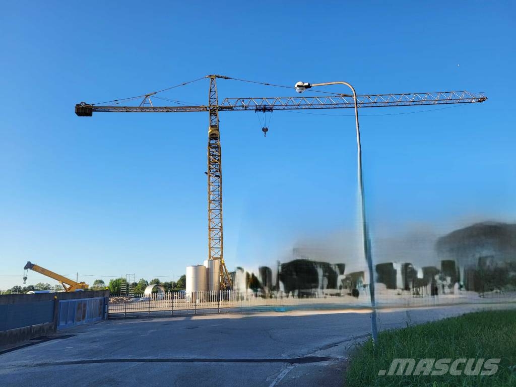 Simma 23-42 رافعات برجية