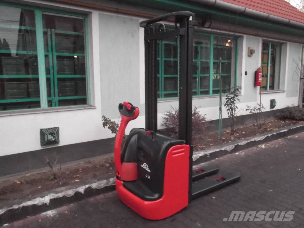 Linde L12 V-3627 OB Ручные штабелёры