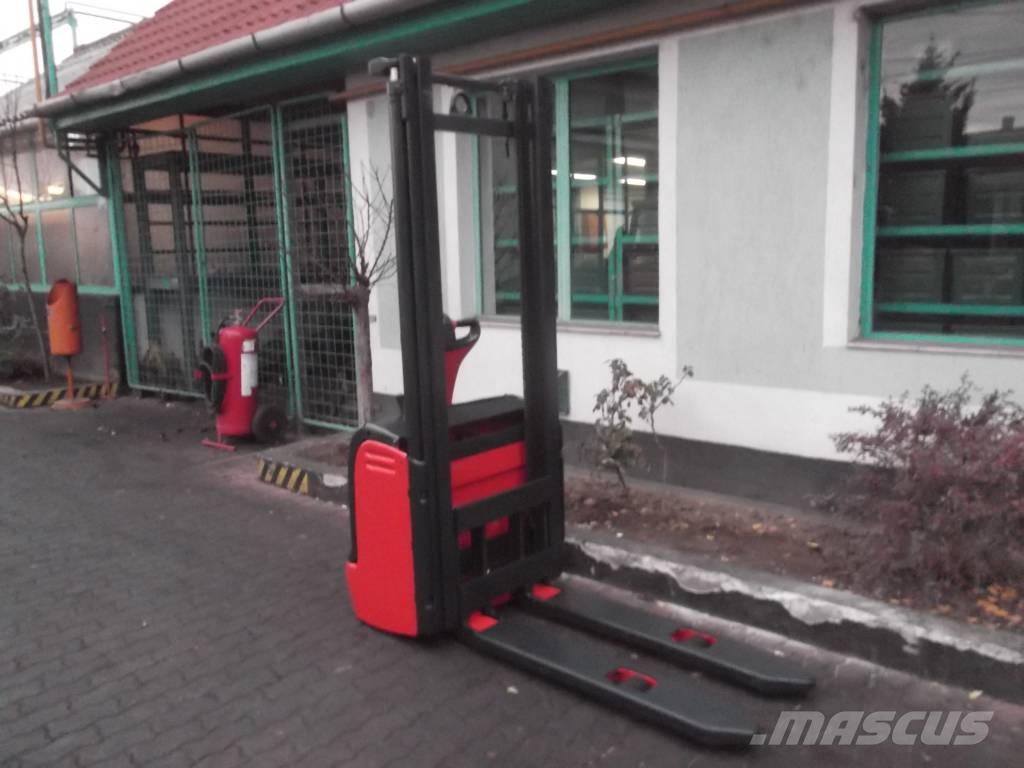 Linde L12 V-3627 OB Ручные штабелёры