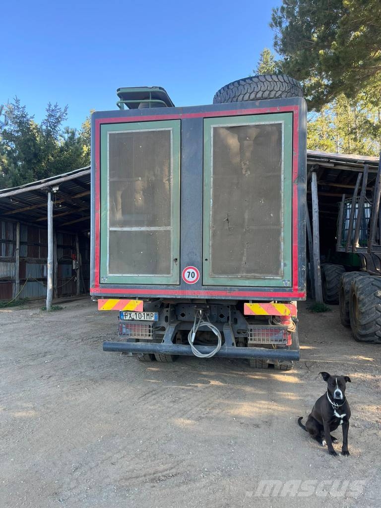 Pezzolato PTH1400/1000 Подрібнювачі деревини