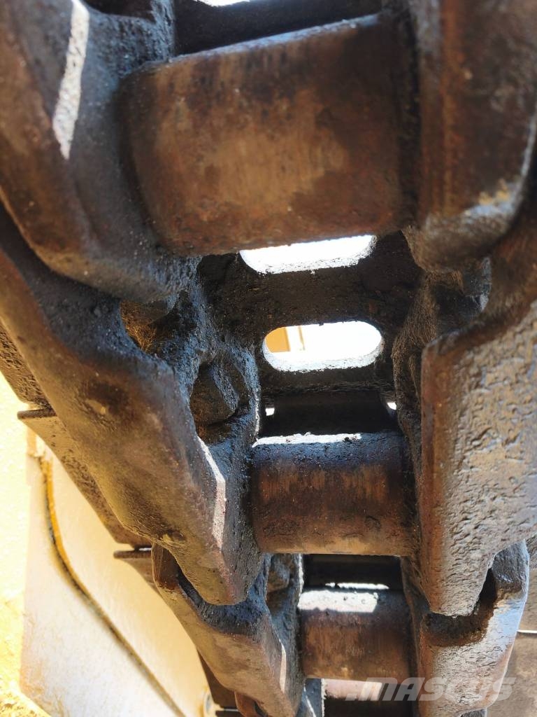 CAT 973 D Φορτωτές με ερπύστριες
