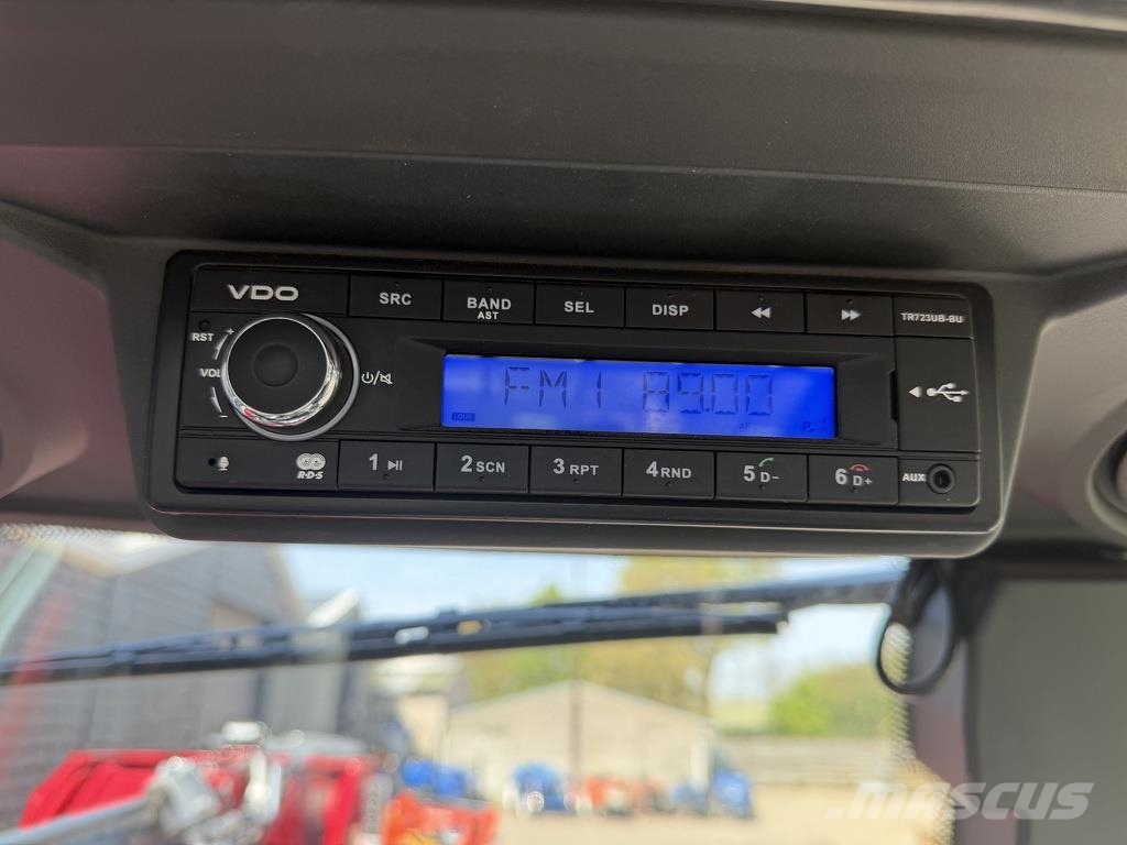 Magni RTH 5.18 roterende verreiker BJ 2024 €1800 LEASE Τηλεσκοπικοί ανυψωτές