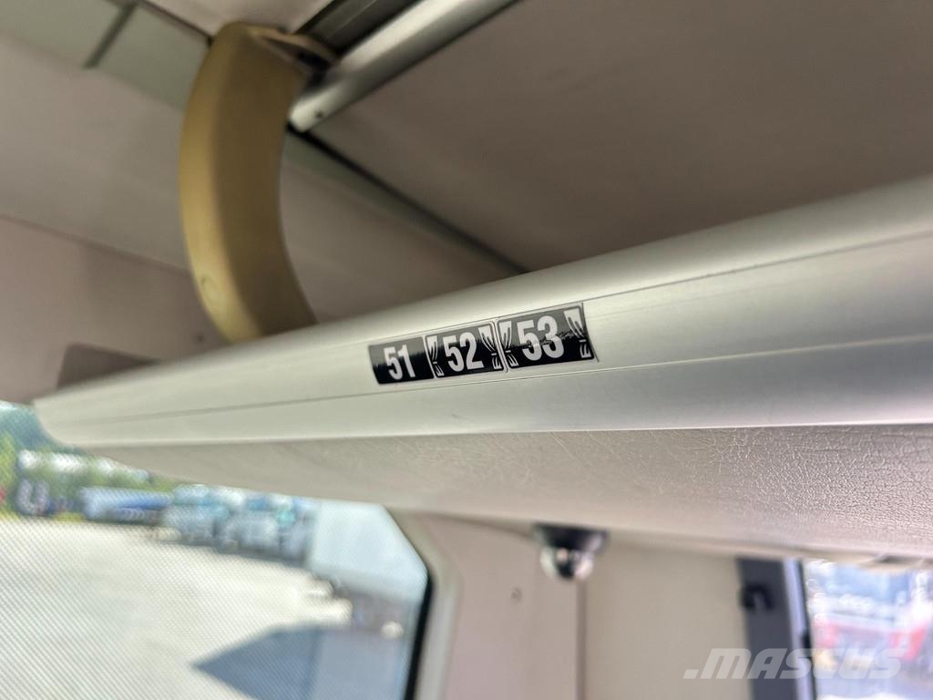 Volvo B12M 6x2 EURO5 + RETARDER + 53 SEATS 公路客运汽车