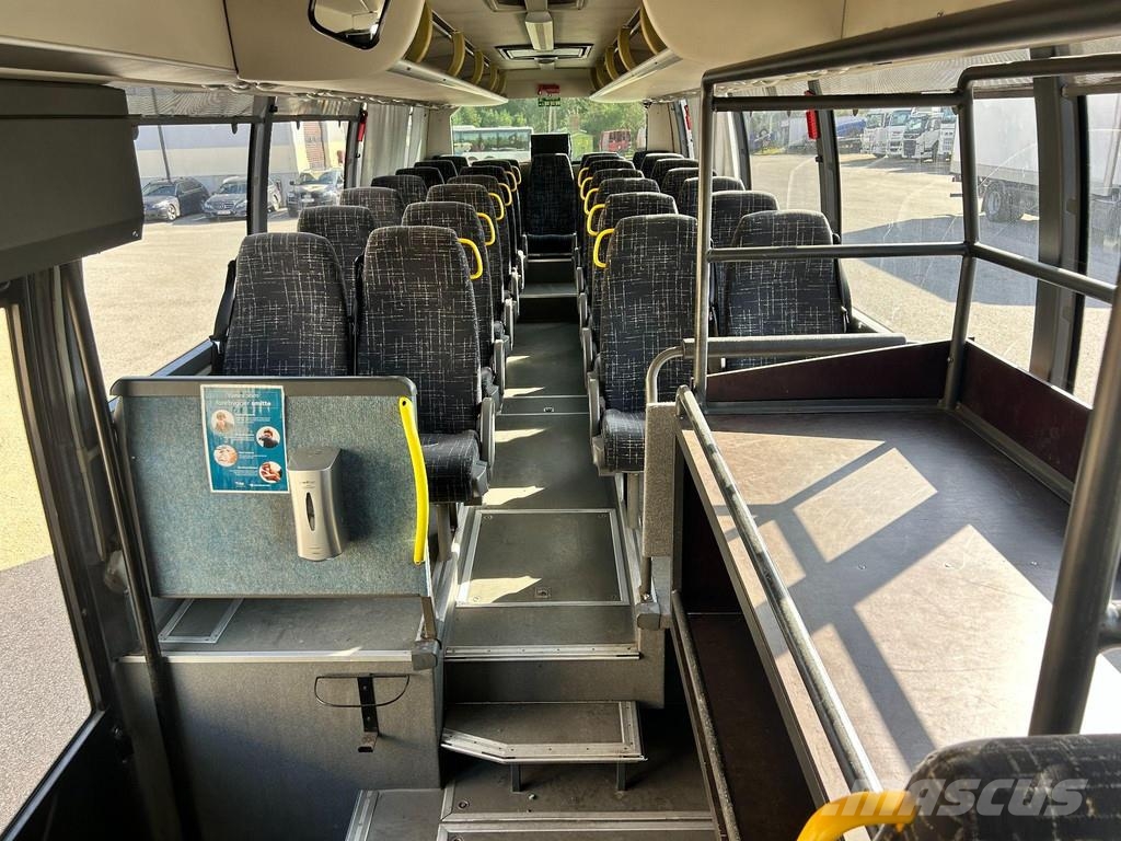 Volvo B12M 6x2 EURO5 + RETARDER + 53 SEATS 公路客运汽车
