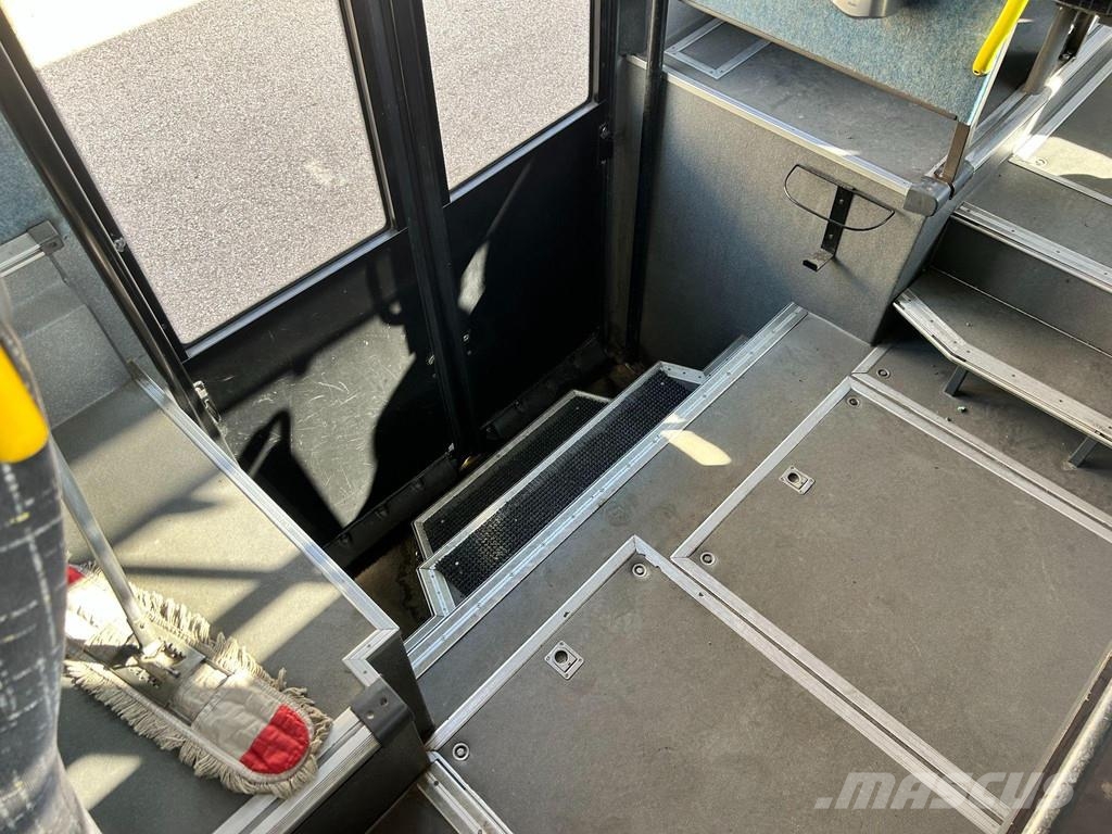 Volvo B12M 6x2 EURO5 + RETARDER + 53 SEATS 公路客运汽车