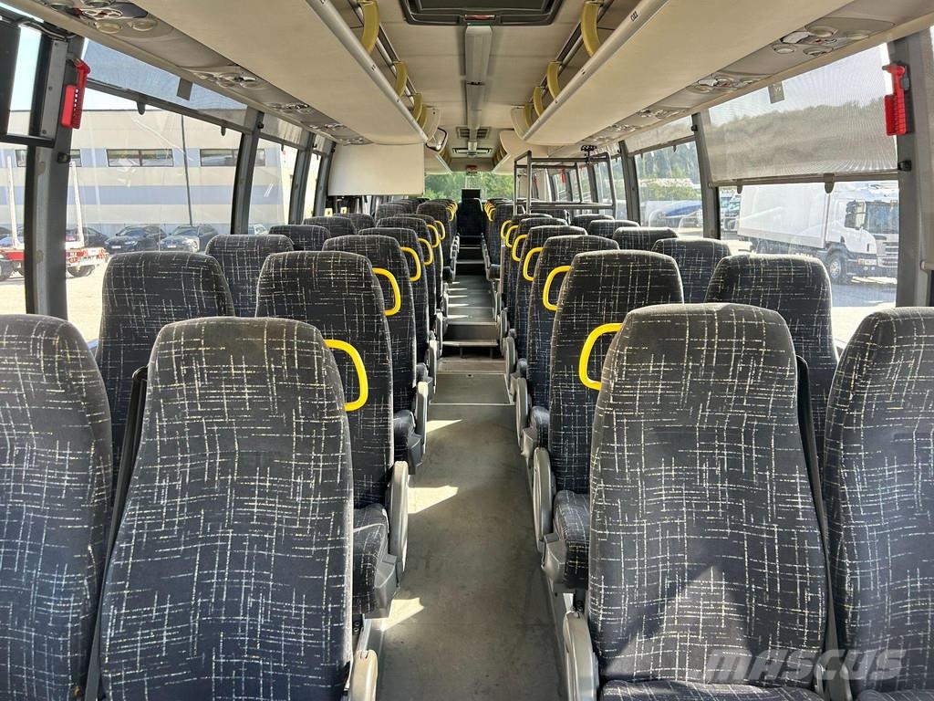 Volvo B12M 6x2 EURO5 + RETARDER + 53 SEATS 公路客运汽车