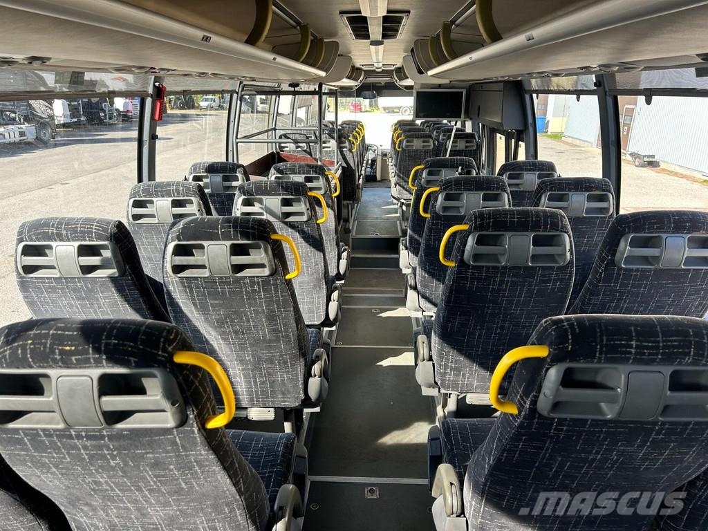 Volvo B12M 6x2 EURO5 + RETARDER + 53 SEATS 公路客运汽车
