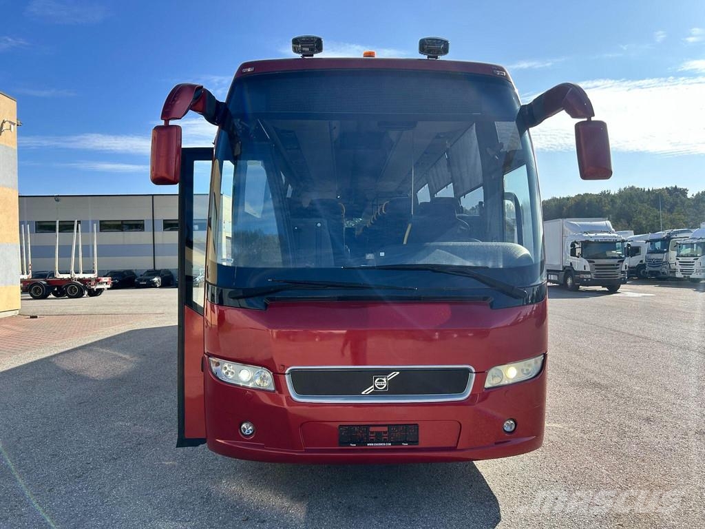 Volvo B12M 6x2 EURO5 + RETARDER + 53 SEATS 公路客运汽车