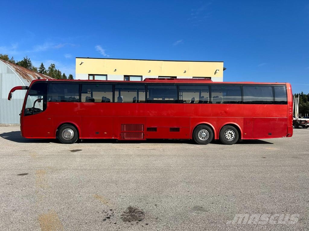 Volvo B12M 6x2 EURO5 + RETARDER + 53 SEATS 公路客运汽车