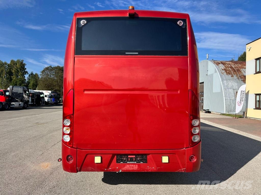 Volvo B12M 6x2 EURO5 + RETARDER + 53 SEATS 公路客运汽车