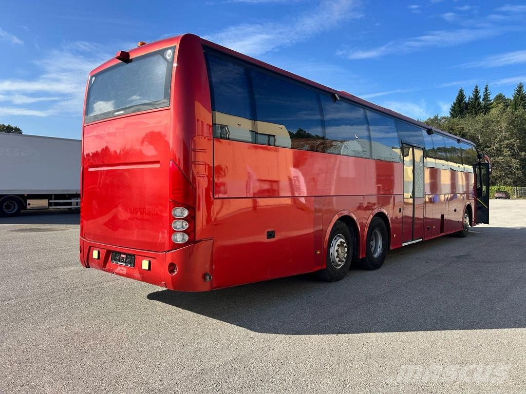 Volvo B12M 6x2 EURO5 + RETARDER + 53 SEATS 公路客运汽车