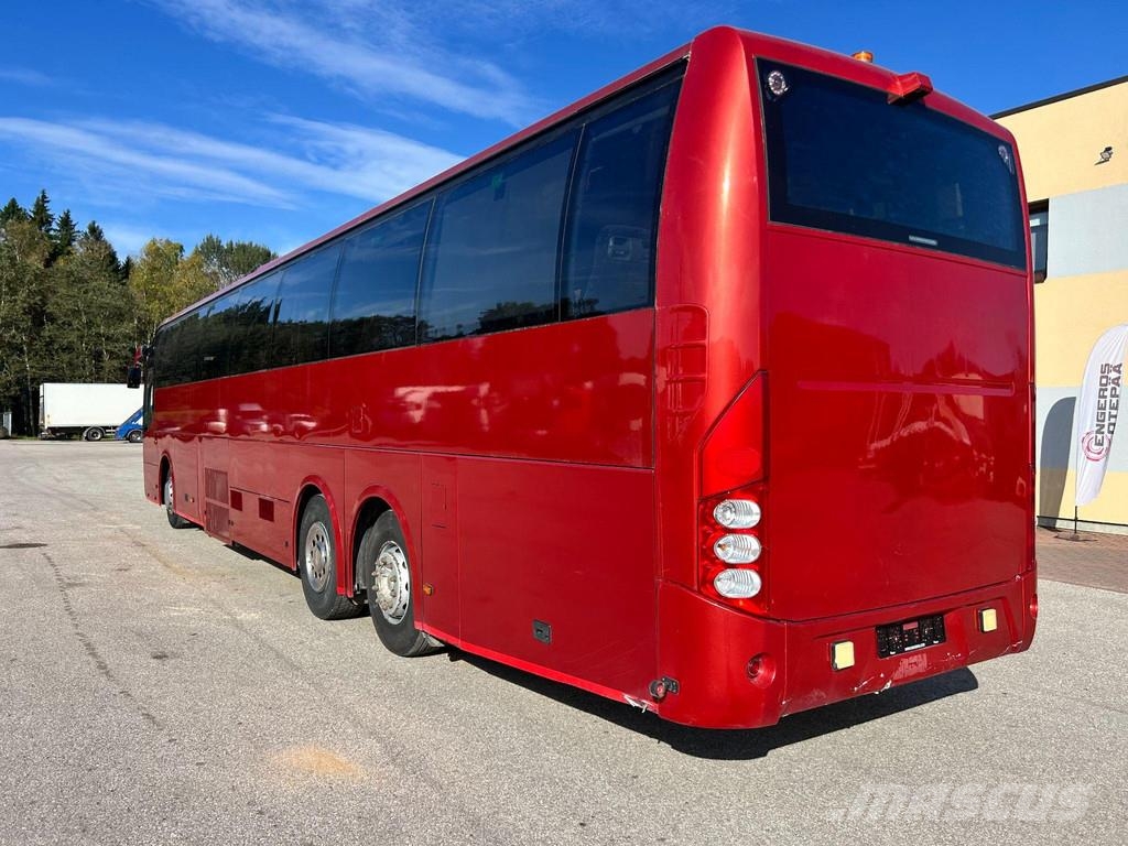 Volvo B12M 6x2 EURO5 + RETARDER + 53 SEATS 公路客运汽车