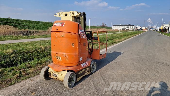 JLG T10E Druga dvigala in dvižne ploščadi