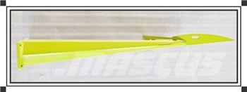 CLAAS Support WD RH Chassi och upphängning