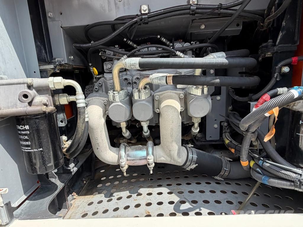 Hitachi ZX250LC-6 履帶式 挖土機/掘鑿機/挖掘機