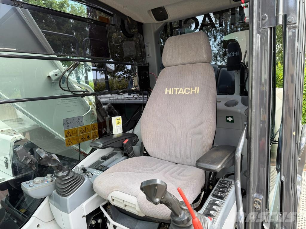 Hitachi ZX250LC-6 履帶式 挖土機/掘鑿機/挖掘機