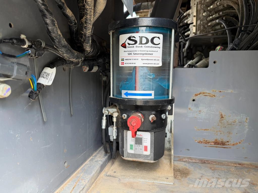 Hitachi ZX250LC-6 履帶式 挖土機/掘鑿機/挖掘機