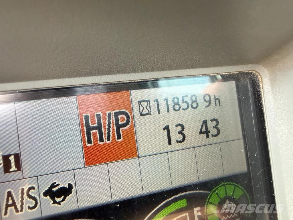 Hitachi ZX250LC-6 履帶式 挖土機/掘鑿機/挖掘機