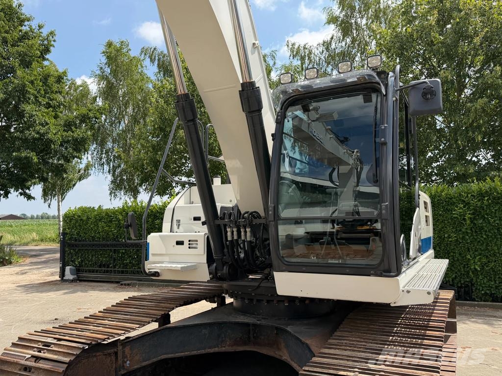 Hitachi ZX250LC-6 履帶式 挖土機/掘鑿機/挖掘機