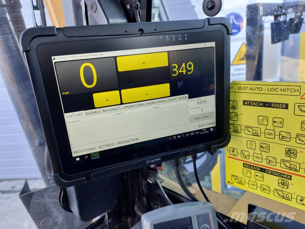 CAT 308E Midi bageri 7t – 12t