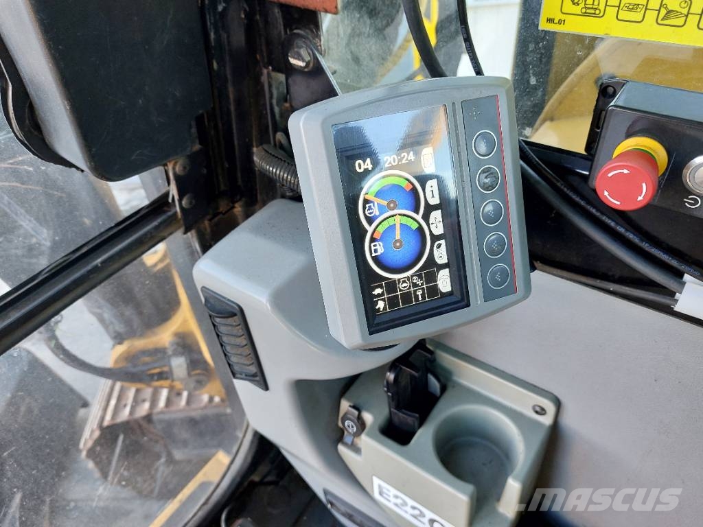 CAT 308E Midi bageri 7t – 12t