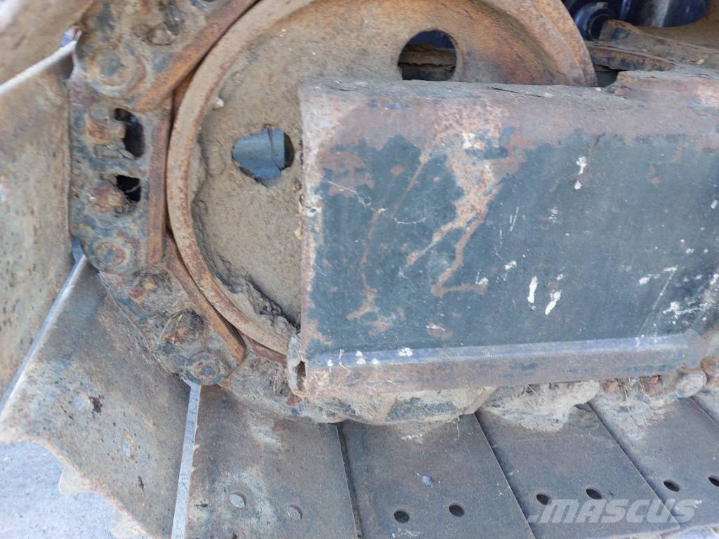 CAT 308E Midi bageri 7t – 12t