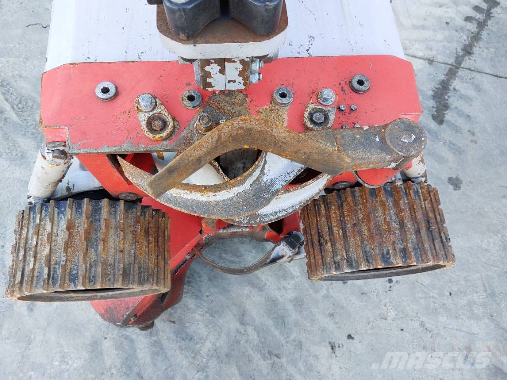 CAT 308E Midi bageri 7t – 12t