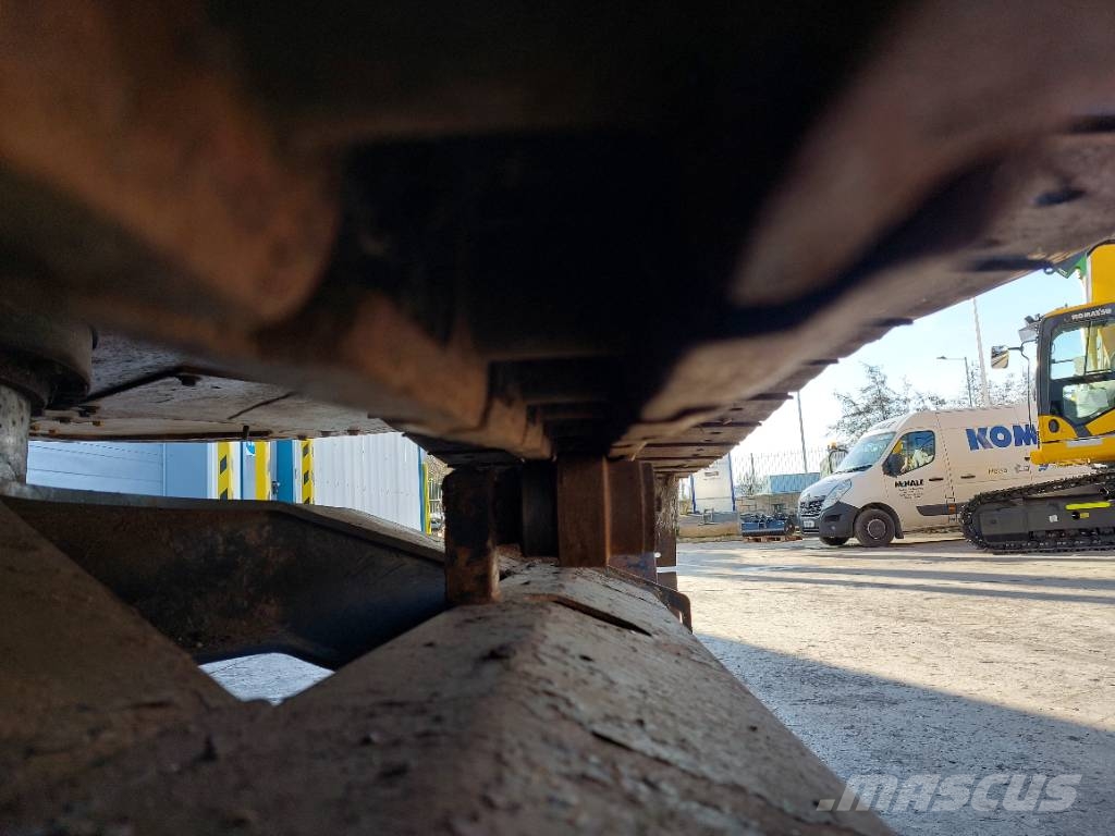 CAT 308E Midi bageri 7t – 12t