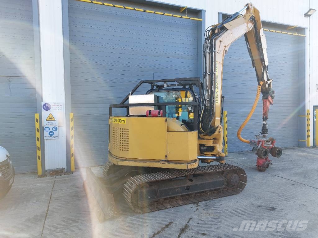 CAT 308E Midi bageri 7t – 12t