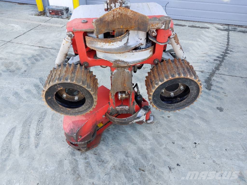 CAT 308E Midi bageri 7t – 12t