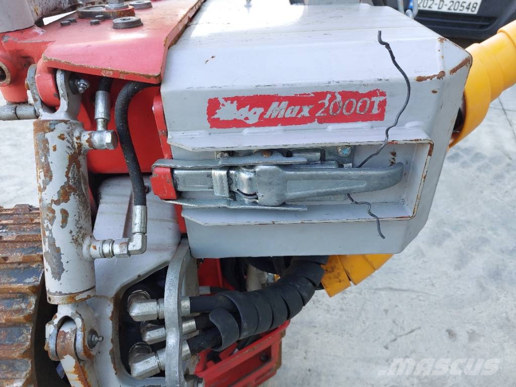 CAT 308E Midi bageri 7t – 12t